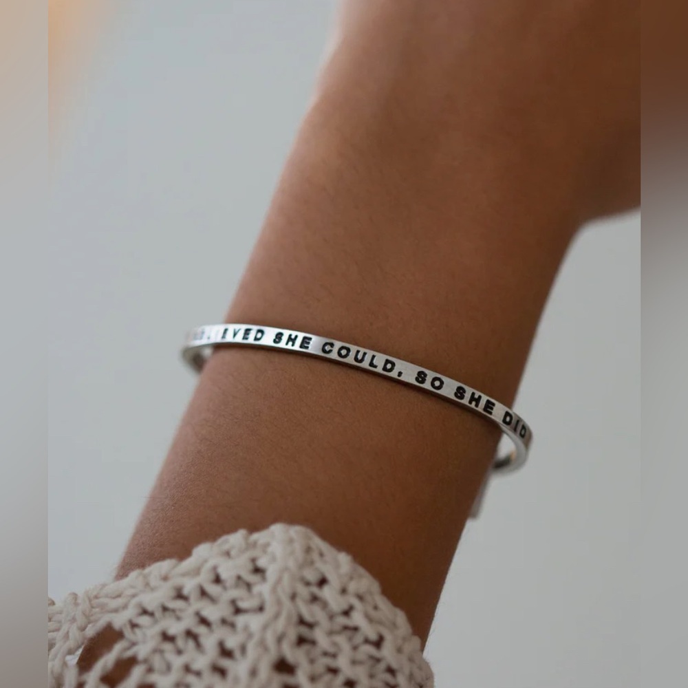 Mantraband Bracelet